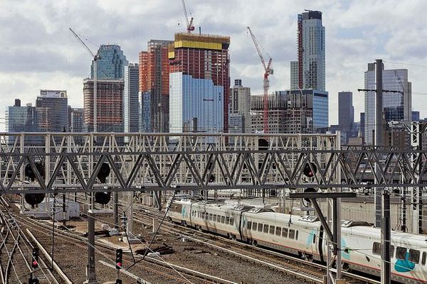Sunnyside Yard Feasibility Study Notes and Highlights