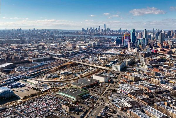 Sunnyside Yards Newsletter #5
